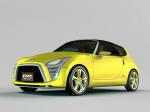 Daihatsu D-R Estate Concept 2013 года